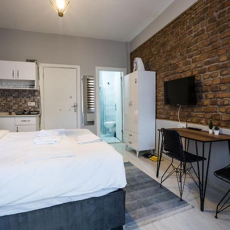 Zelya Istanbul Flats Apartment Bagian luar foto