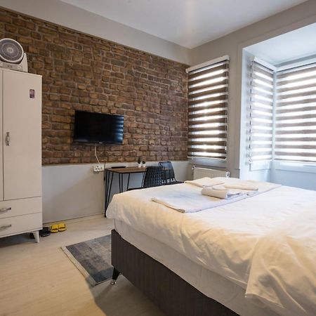 Zelya Istanbul Flats Apartment Bagian luar foto