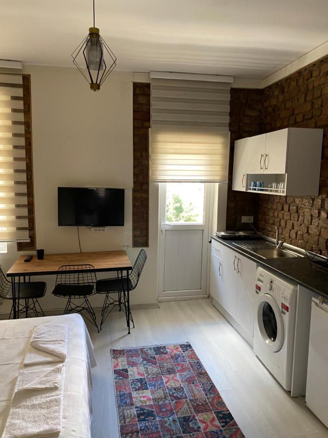 Zelya Istanbul Flats Apartment Bagian luar foto