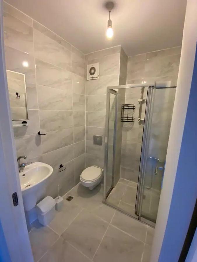 Zelya Istanbul Flats Apartment Bagian luar foto