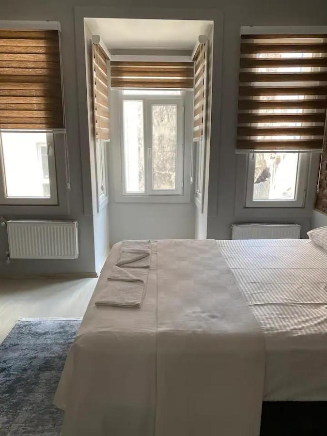 Zelya Istanbul Flats Apartment Bagian luar foto
