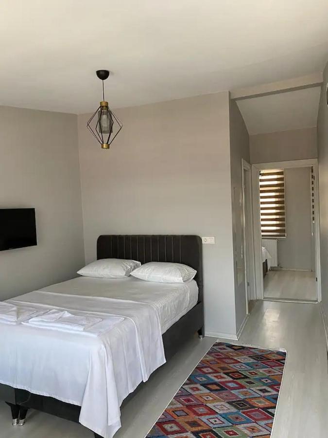 Zelya Istanbul Flats Apartment Bagian luar foto