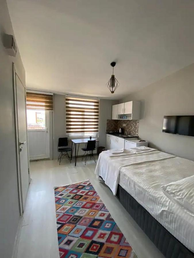 Zelya Istanbul Flats Apartment Bagian luar foto