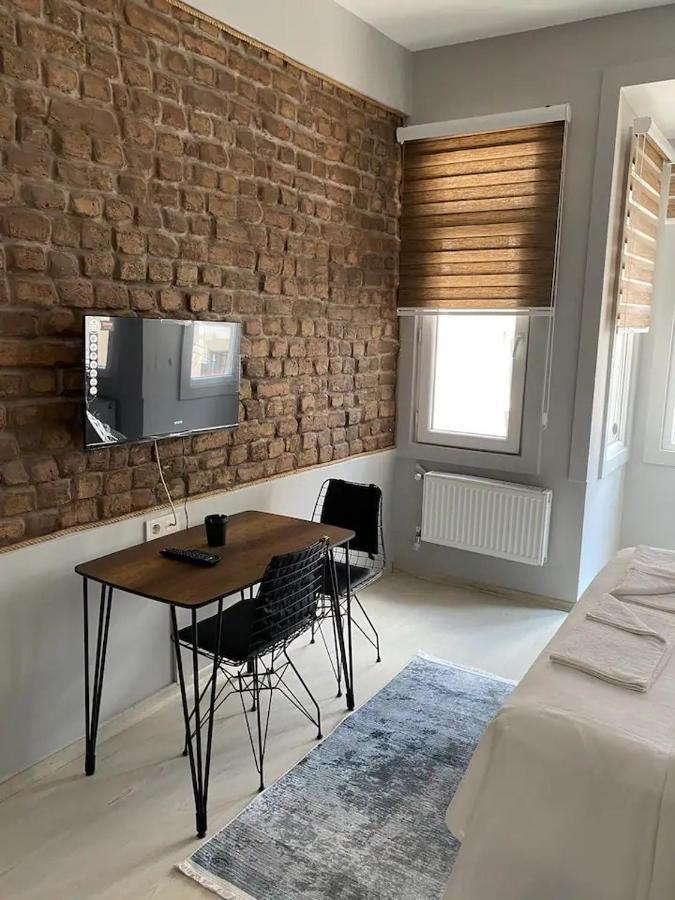 Zelya Istanbul Flats Apartment Bagian luar foto