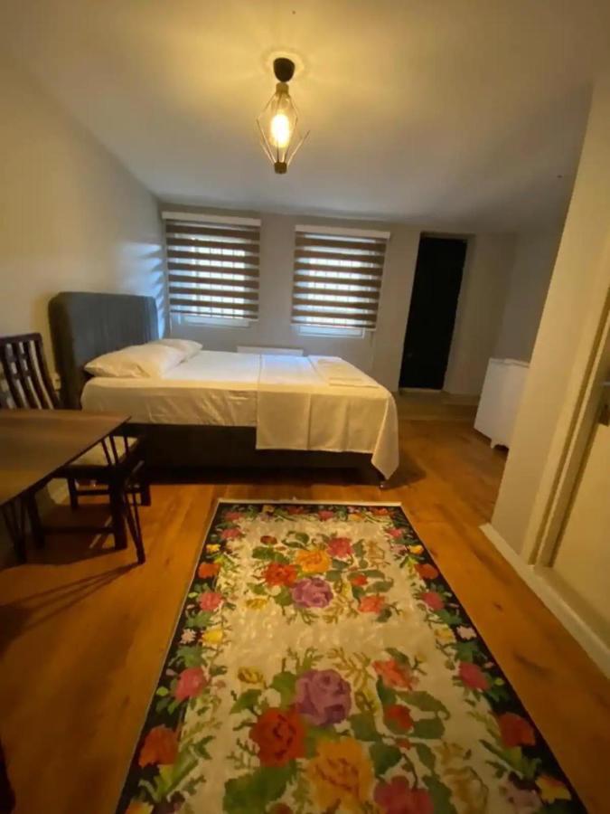 Zelya Istanbul Flats Apartment Bagian luar foto