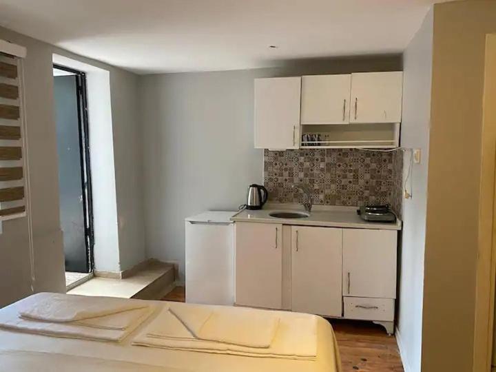Zelya Istanbul Flats Apartment Bagian luar foto