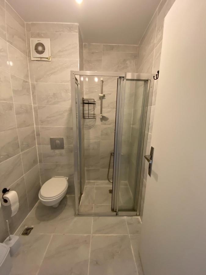 Zelya Istanbul Flats Apartment Bagian luar foto