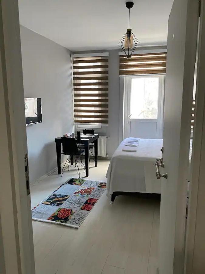 Zelya Istanbul Flats Apartment Bagian luar foto