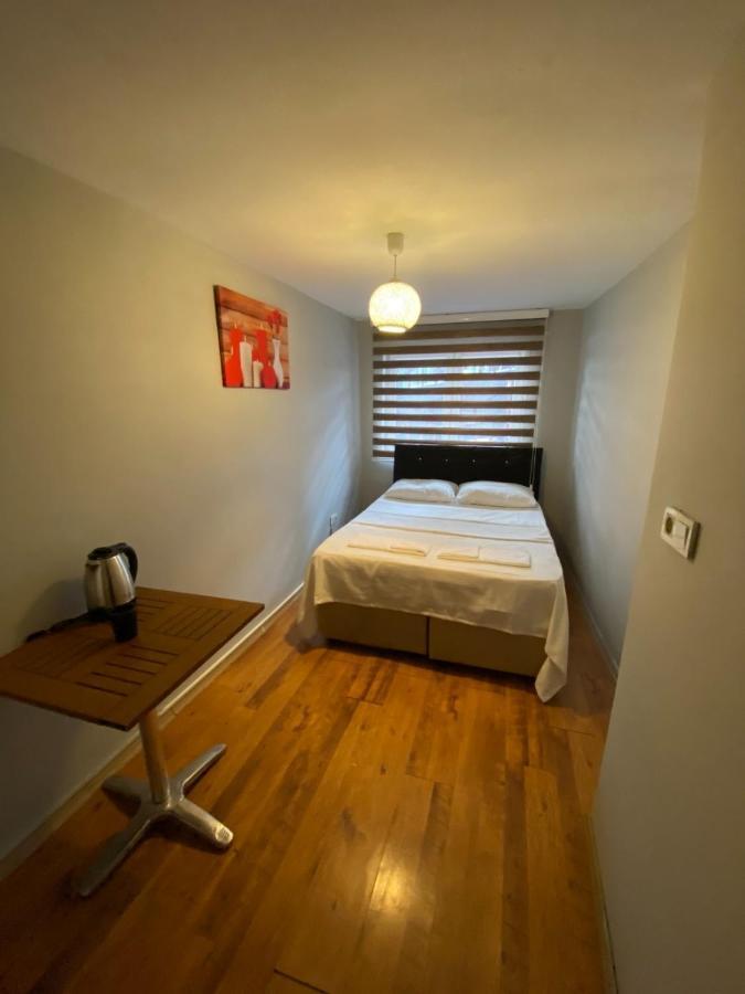Zelya Istanbul Flats Apartment Bagian luar foto