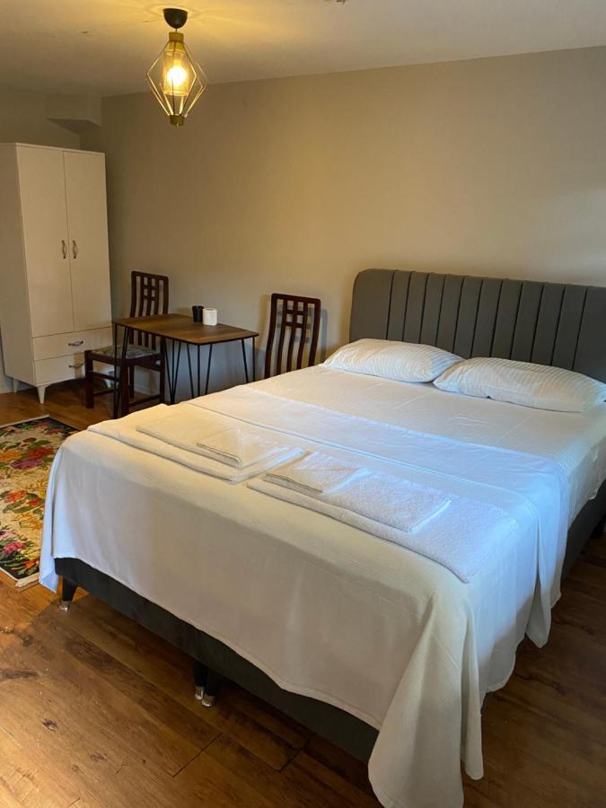Zelya Istanbul Flats Apartment Bagian luar foto