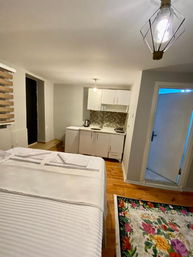 Zelya Istanbul Flats Apartment Bagian luar foto