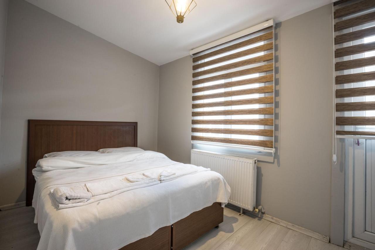Zelya Istanbul Flats Apartment Bagian luar foto