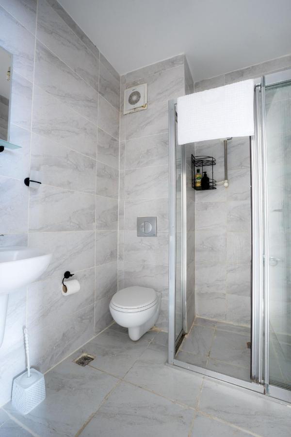 Zelya Istanbul Flats Apartment Bagian luar foto