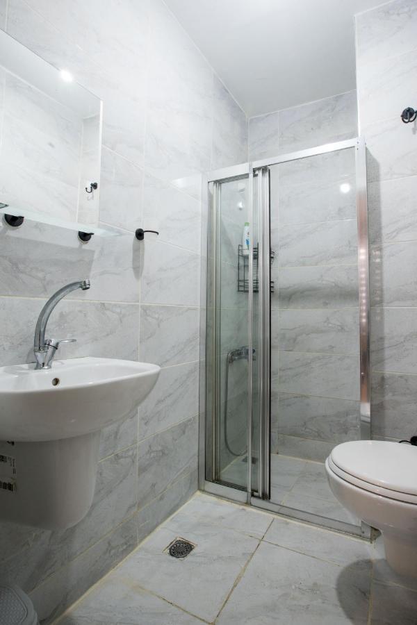 Zelya Istanbul Flats Apartment Bagian luar foto