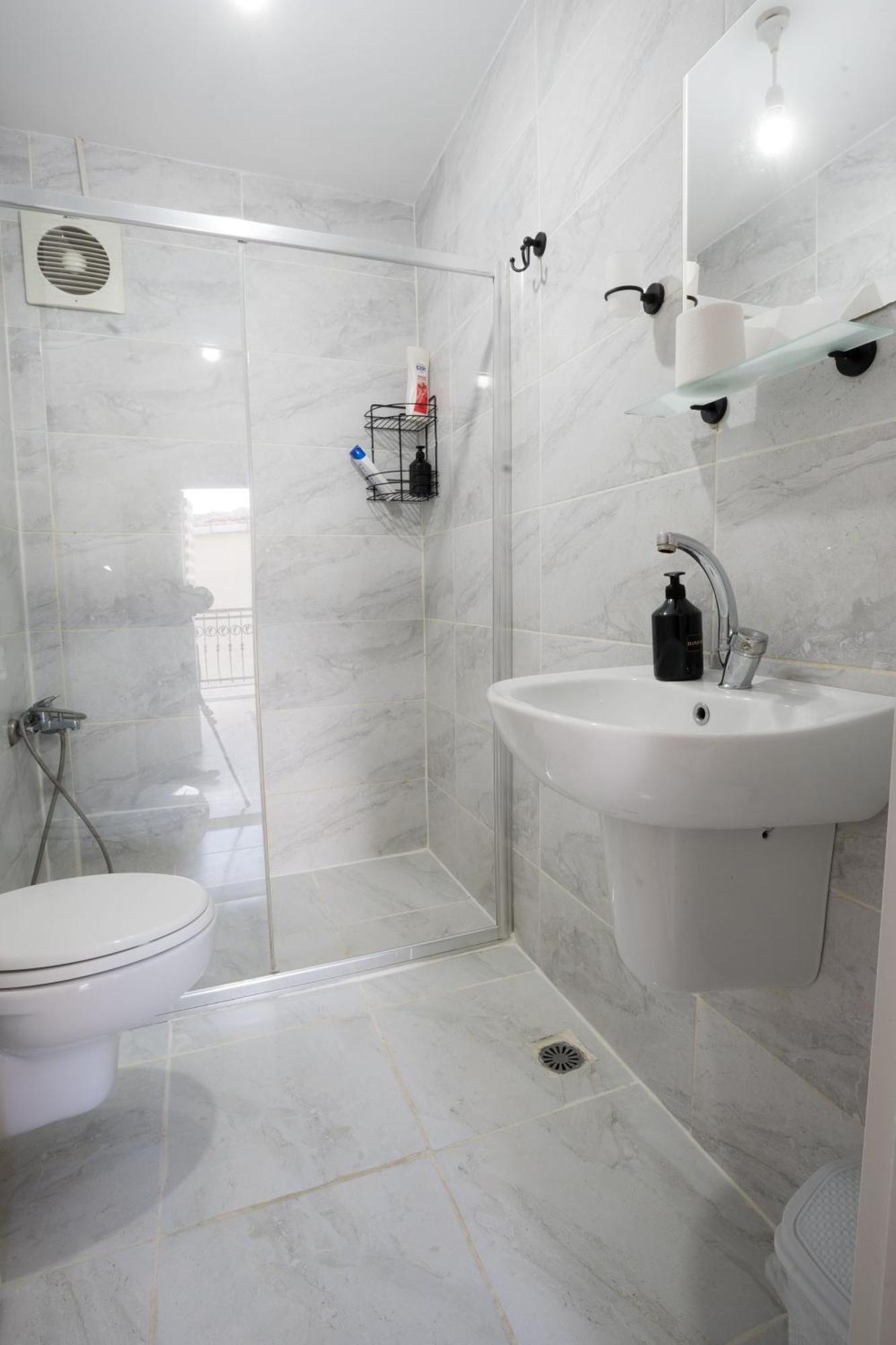 Zelya Istanbul Flats Apartment Bagian luar foto
